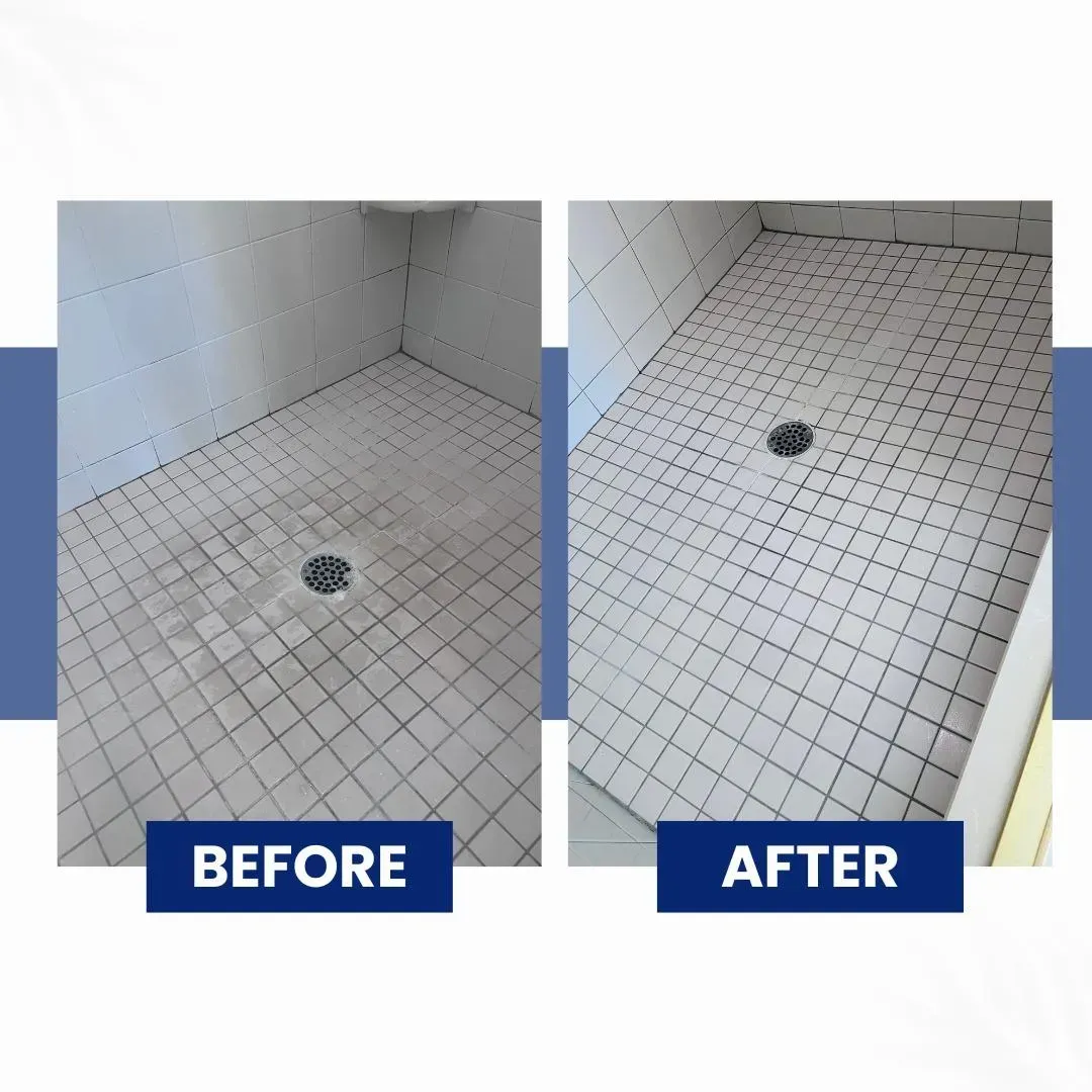 work photo from shineclean10.com
