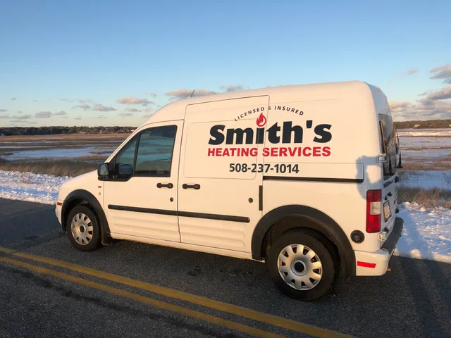 Smith’s Heating Services LLC work photo