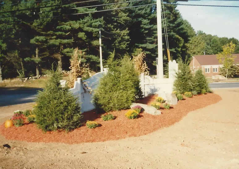 Landscaping Unlimited researched project photo