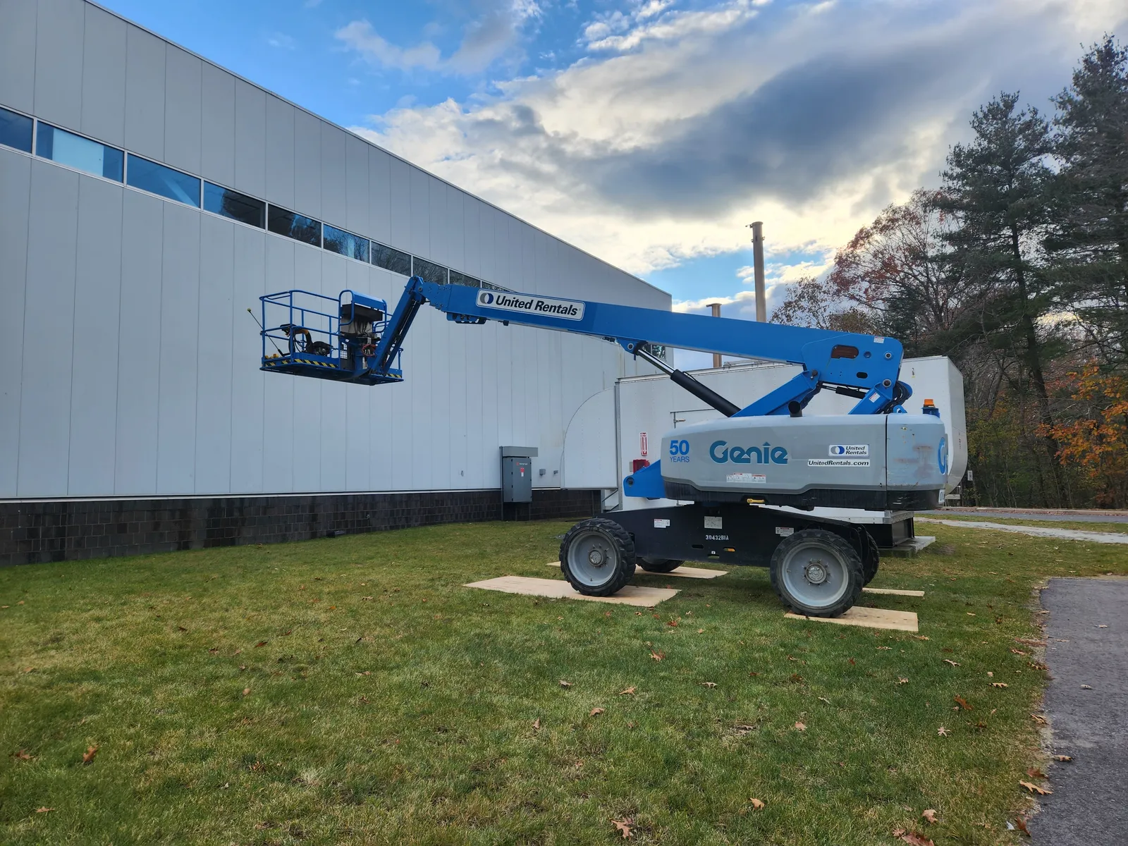 work photo from Google listing