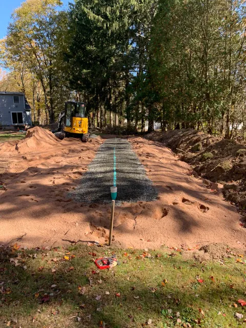 Snow Septic Repair - Homepage - Septic Systems Work Underground