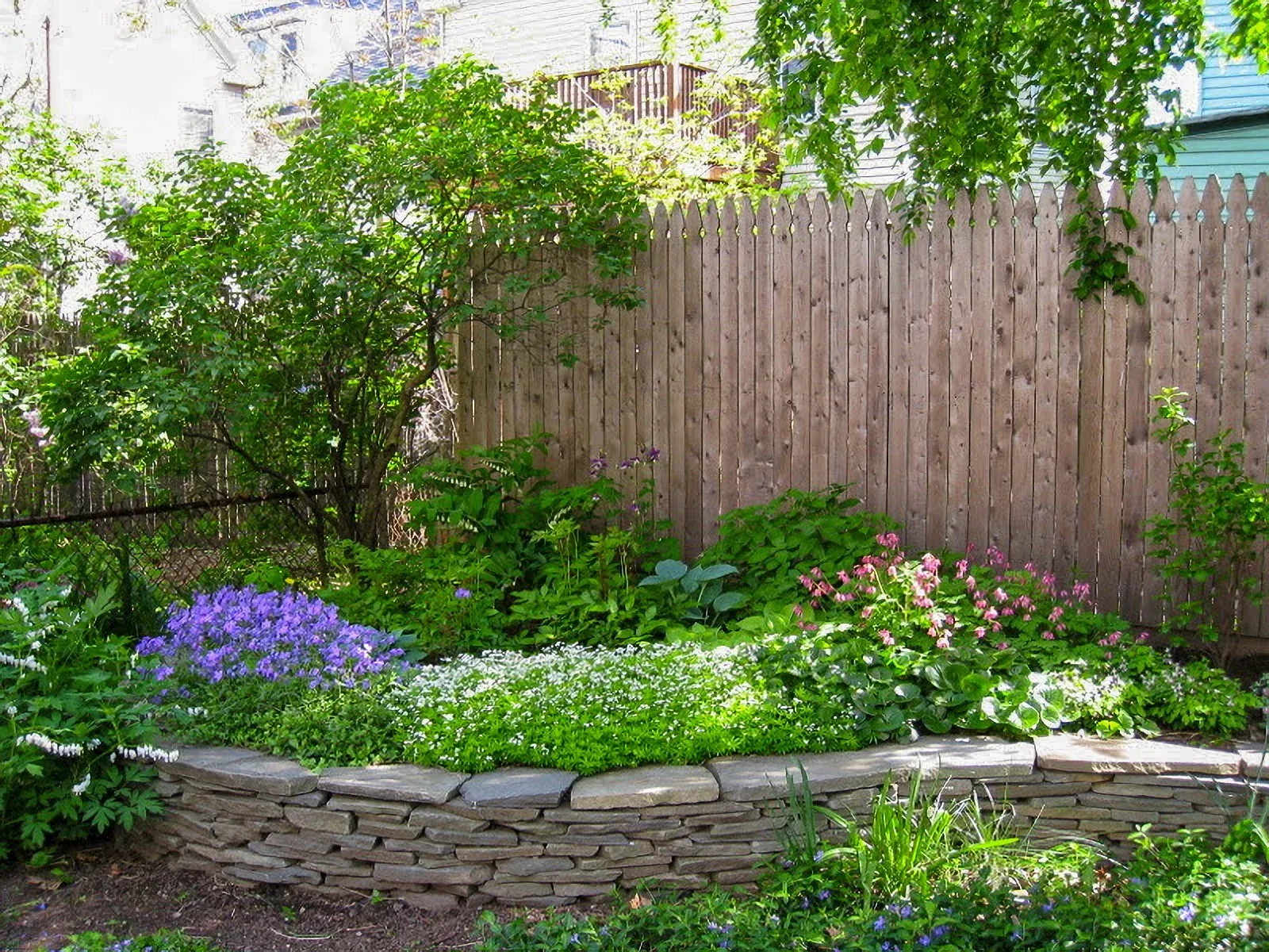 shade gardens