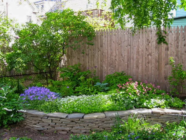 shade gardens