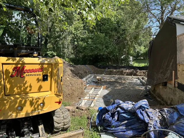 McCourt Services work photo
