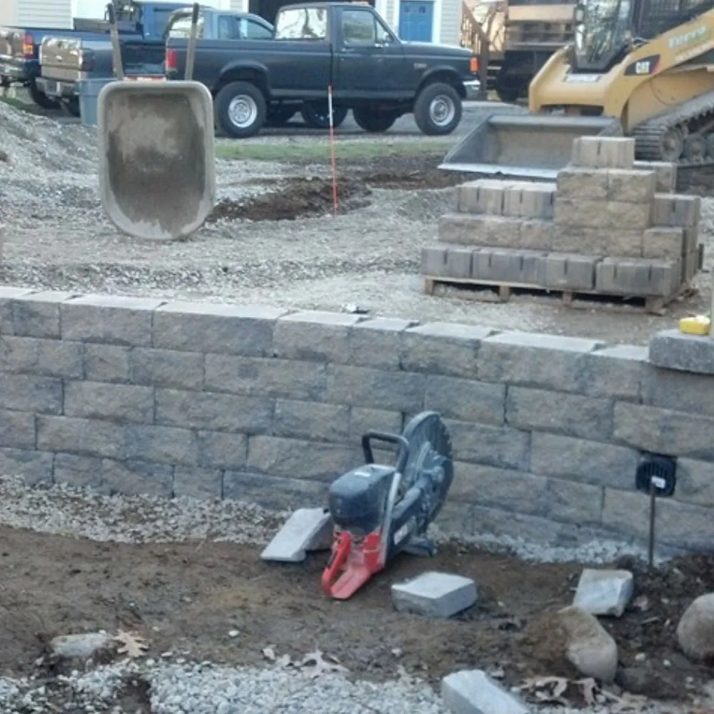 work photo from smitherzlandscape.com