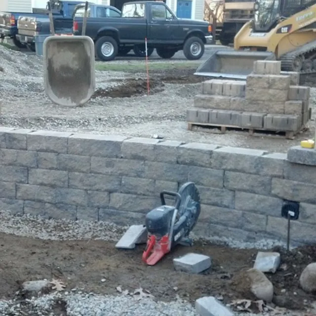 work photo from smitherzlandscape.com