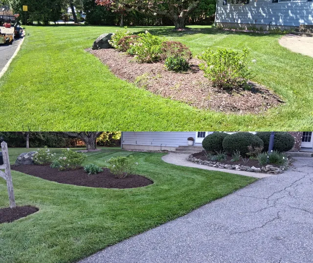 HEDGE Outdoor Services work photo