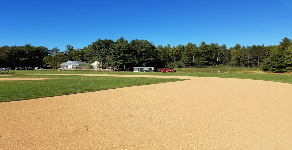 work photo from oasisballfields.com