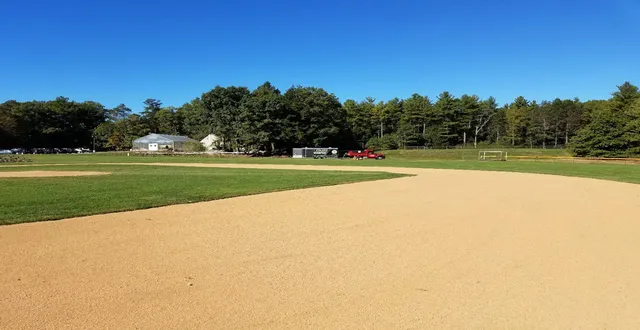 work photo from oasisballfields.com