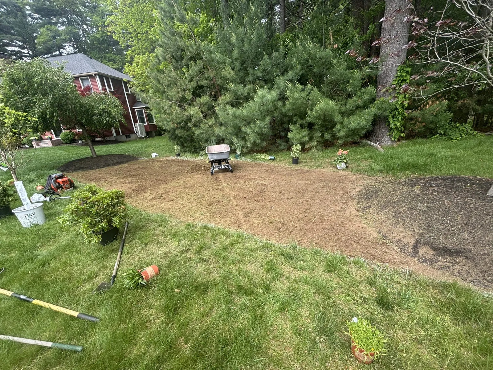 work photo from lolaslandscape.com