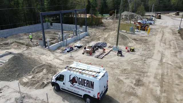 Guerin Mechanical Contractors LLC work photo