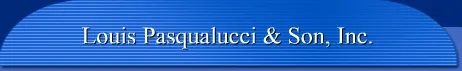 Louis Pasqualucci & Son Inc logo