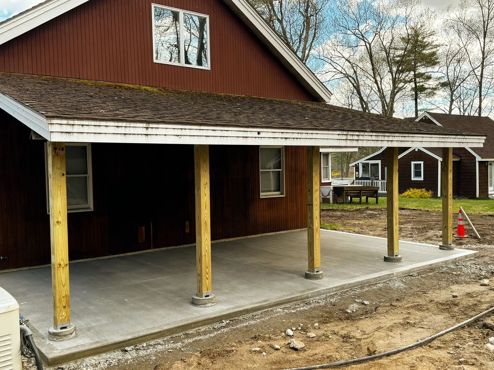 work photo from Google listing
