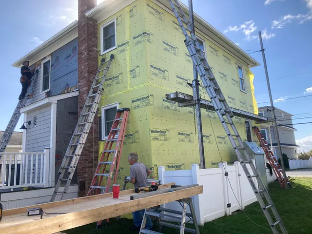 Top of the Line Construction work photo