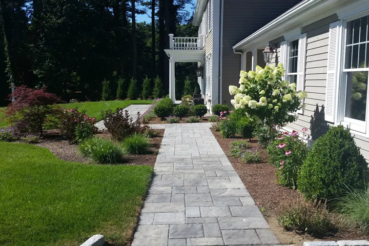 work photo from barcellosandkanelandscaping.com