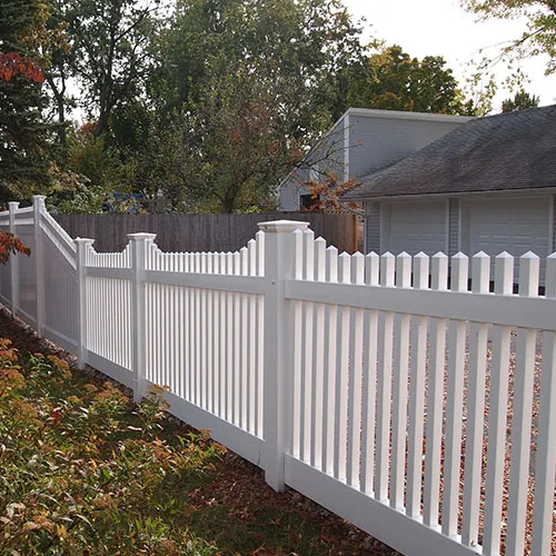 vinyl fences