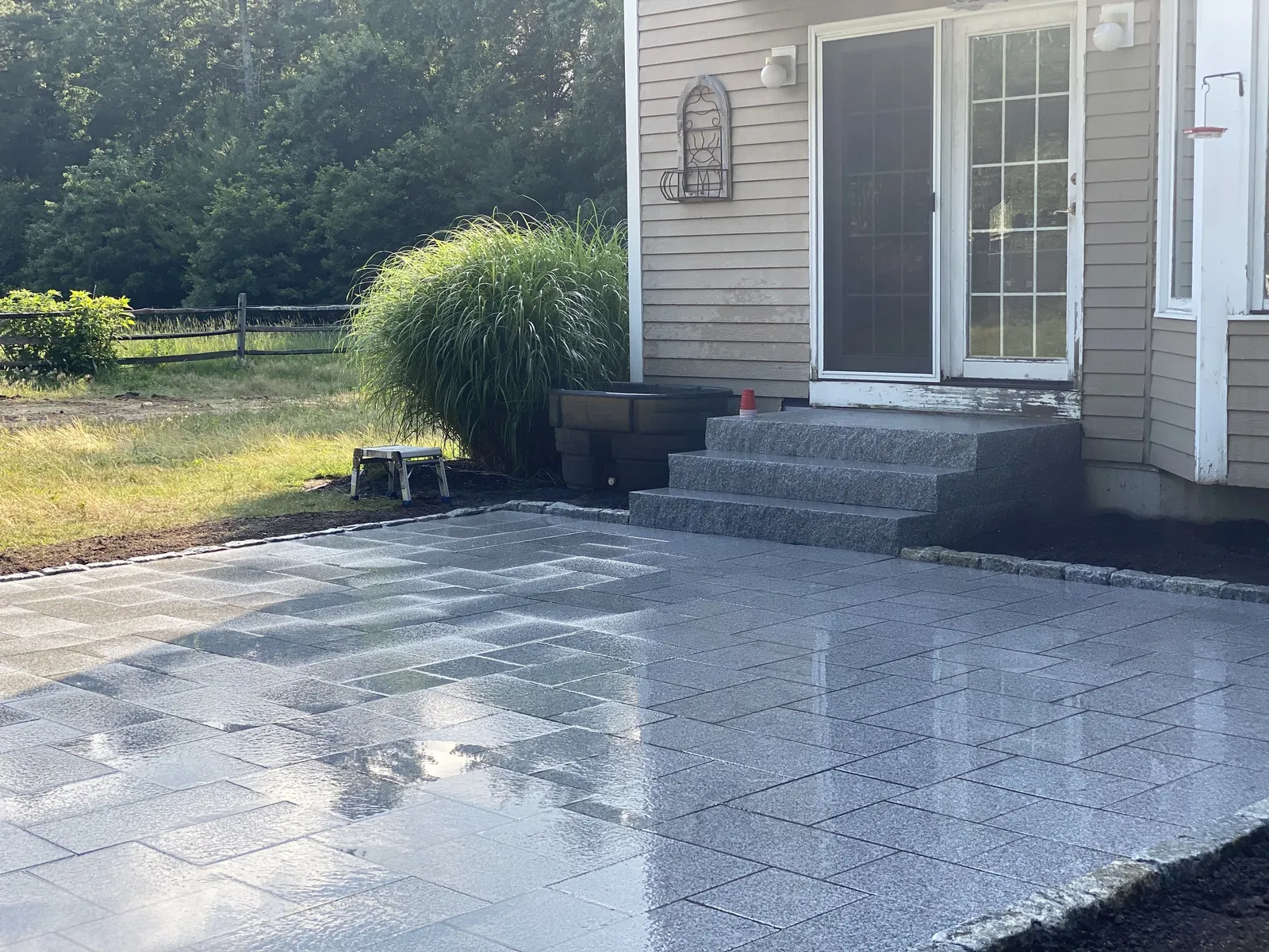 work photo from aglandscapemasonry.com