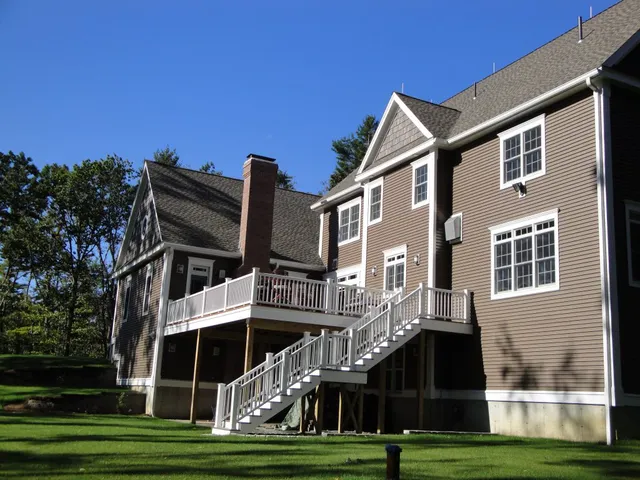 work photo from blairhomes.com