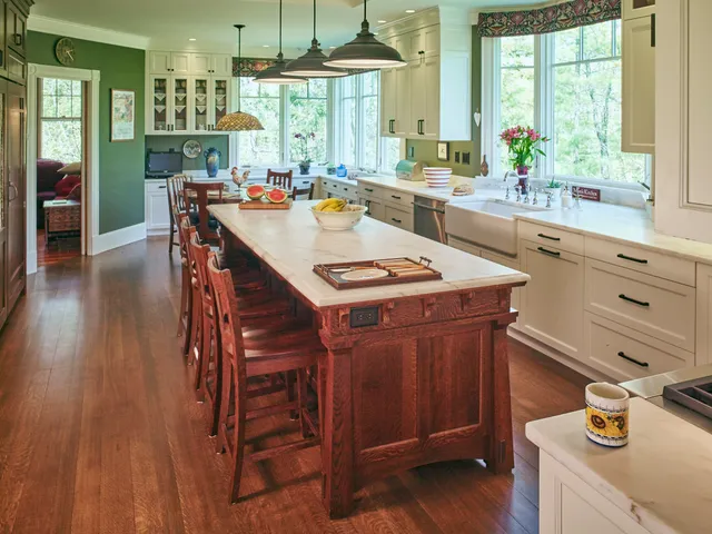 Thayer Street Builders work photo