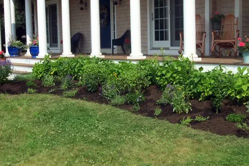 Landscaping Services Merrimac MA researched project photo
