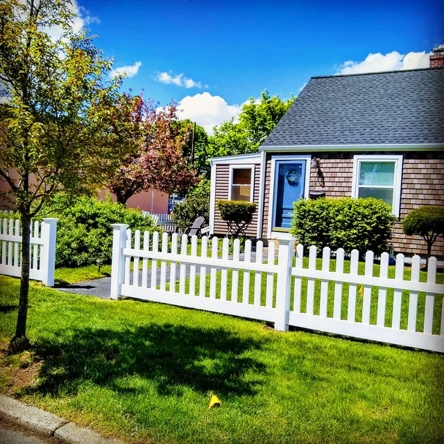 Gem Fencing LLC work photo