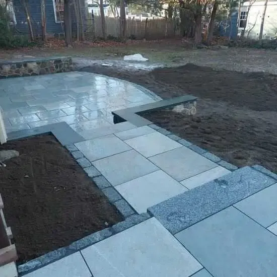 work photo from mendezlandscapingconstruction.com