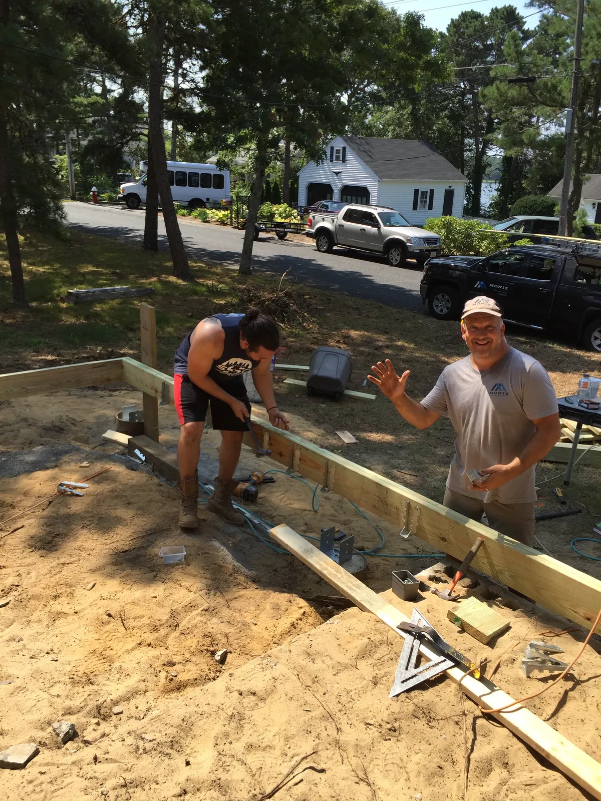 work photo from Google listing