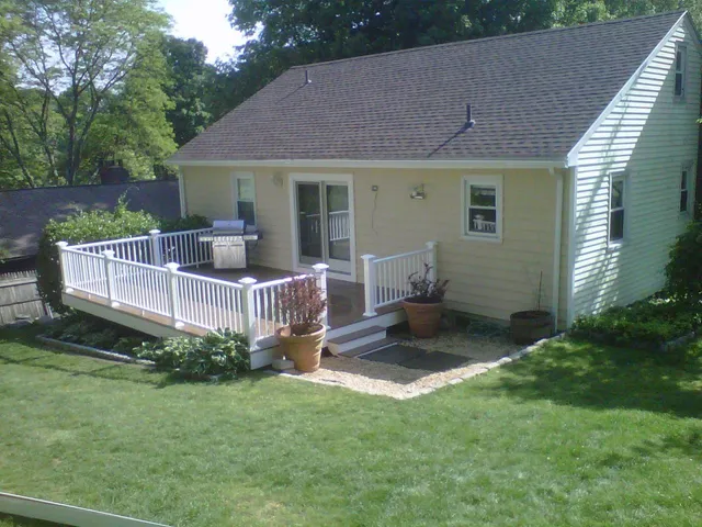 work photo from dugeconstruction.com