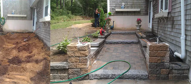 John Nicolazzo & Sons Landscaping researched project photo