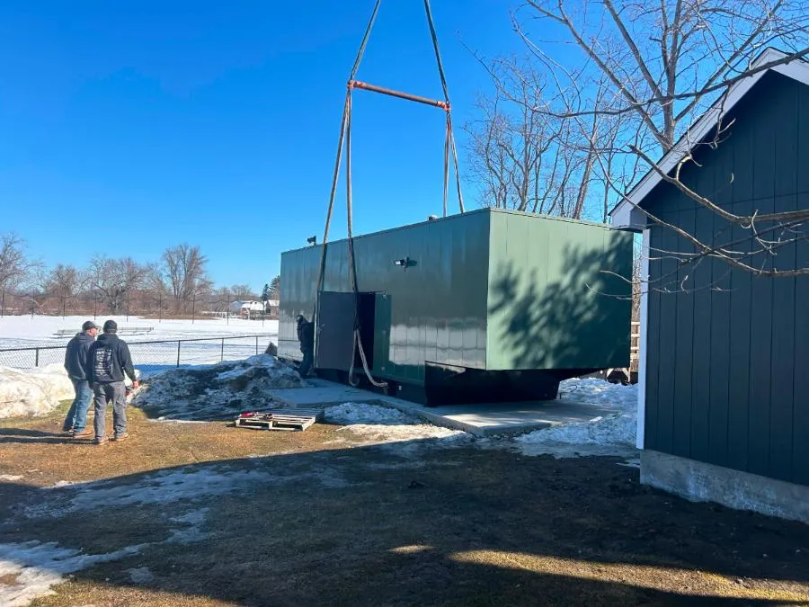 Generator Move