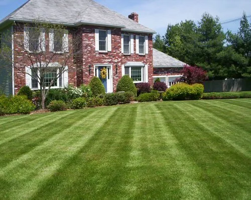 Landscaping Services Merrimac MA researched project photo