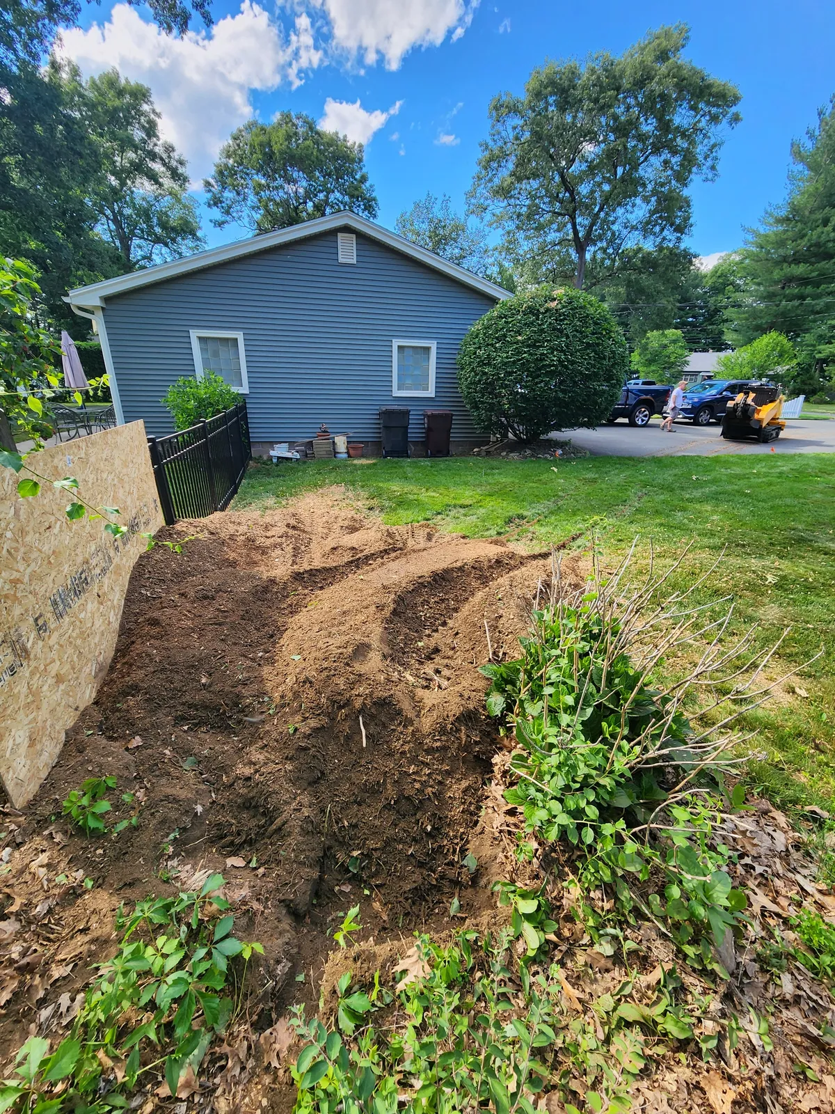 work photo from pioneerstump.com