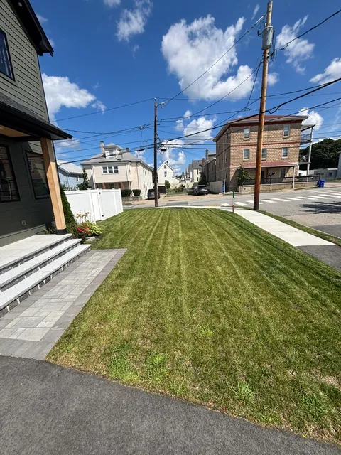 J&G Landscaping work photo