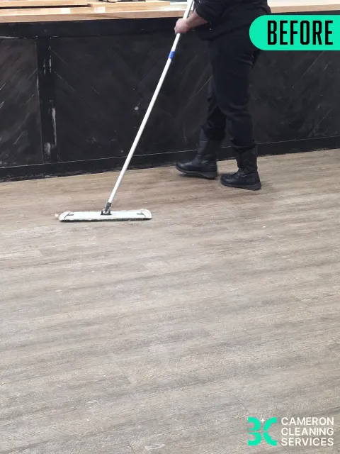 work photo from cameroncleaningservices.com