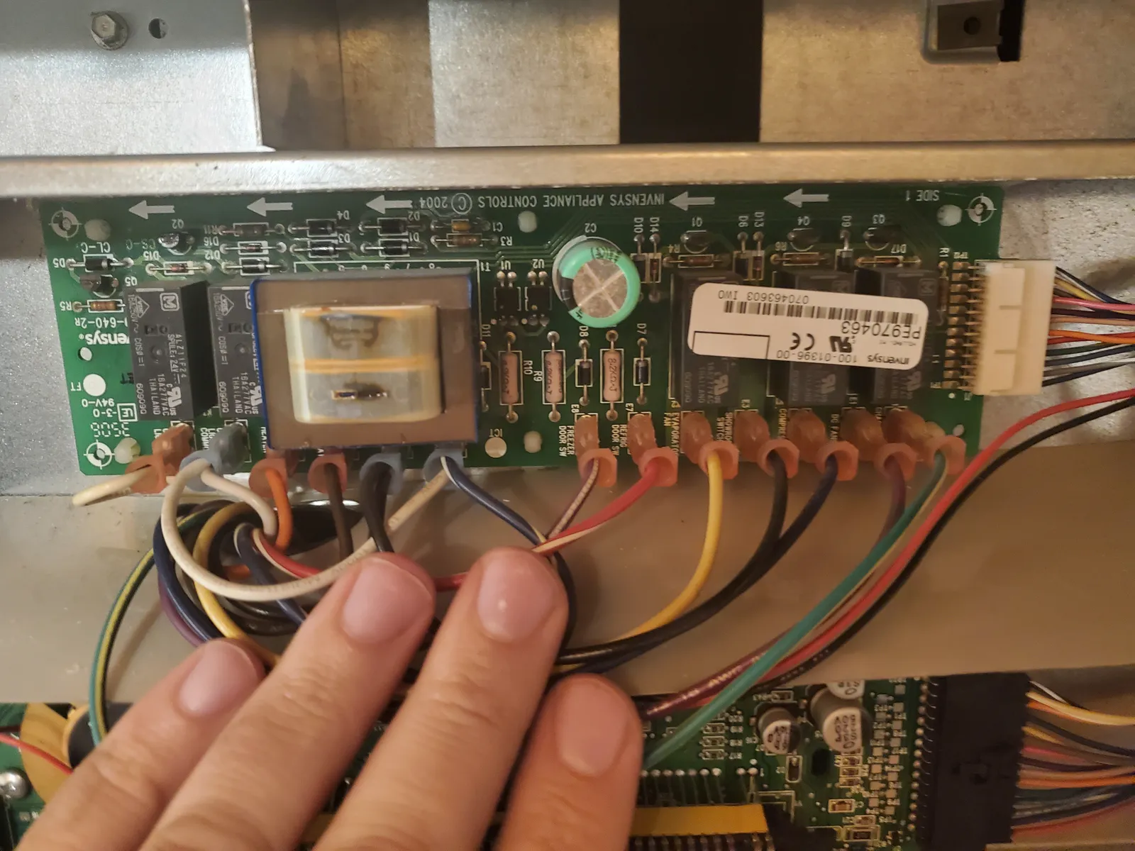 work photo from Google listing