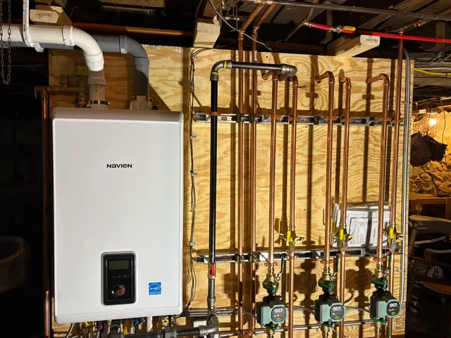 Briden Mechanical Services work photo