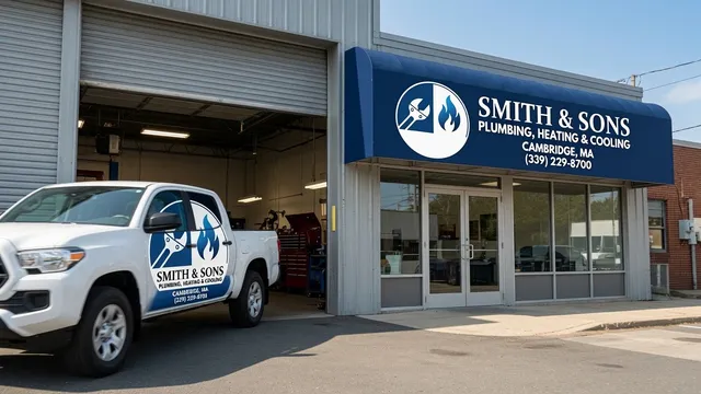 Smith & Sons Plumbing, Heating & Cooling work photo