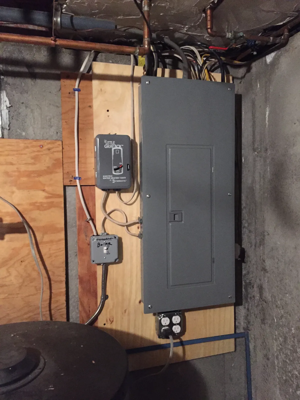 work photo from Google listing
