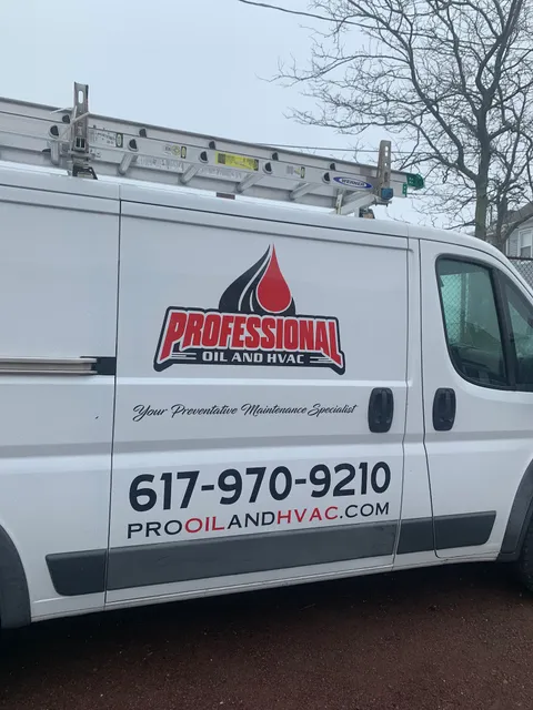 Professional Oil and HVAC