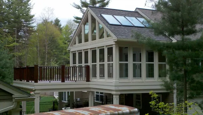 work photo from tomlinsonbuilders.com
