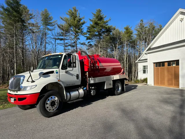 Redding Septic Service LLC work photo