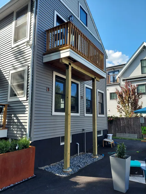 R and G Contracting work photo