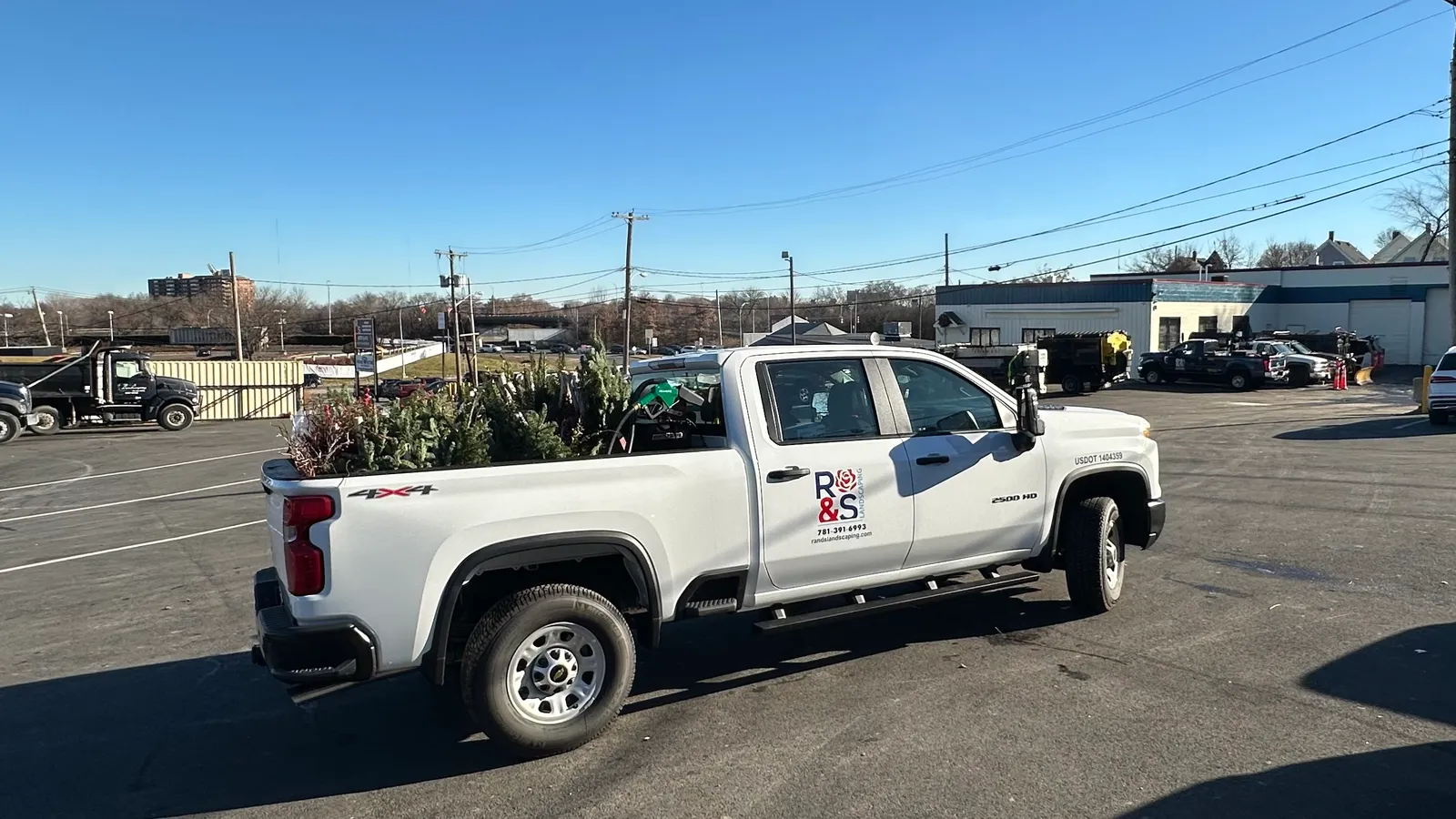 work photo from Google listing