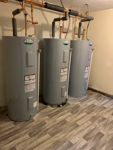 Imax Plumbing Corporation work photo