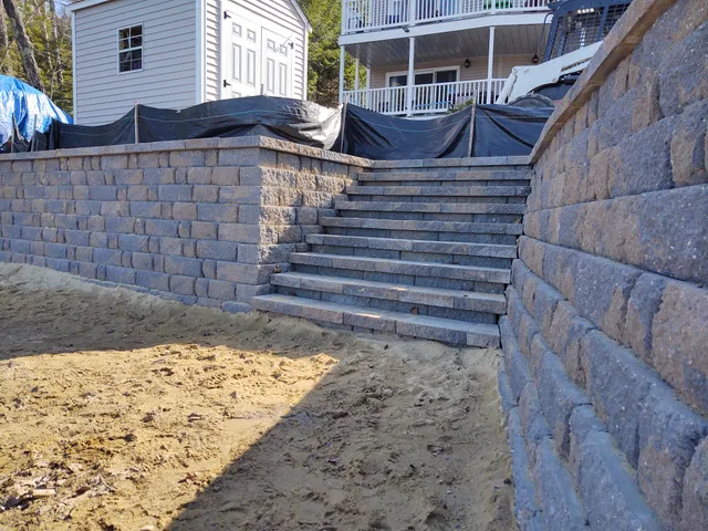Lake Shore Construction, LLC. work photo