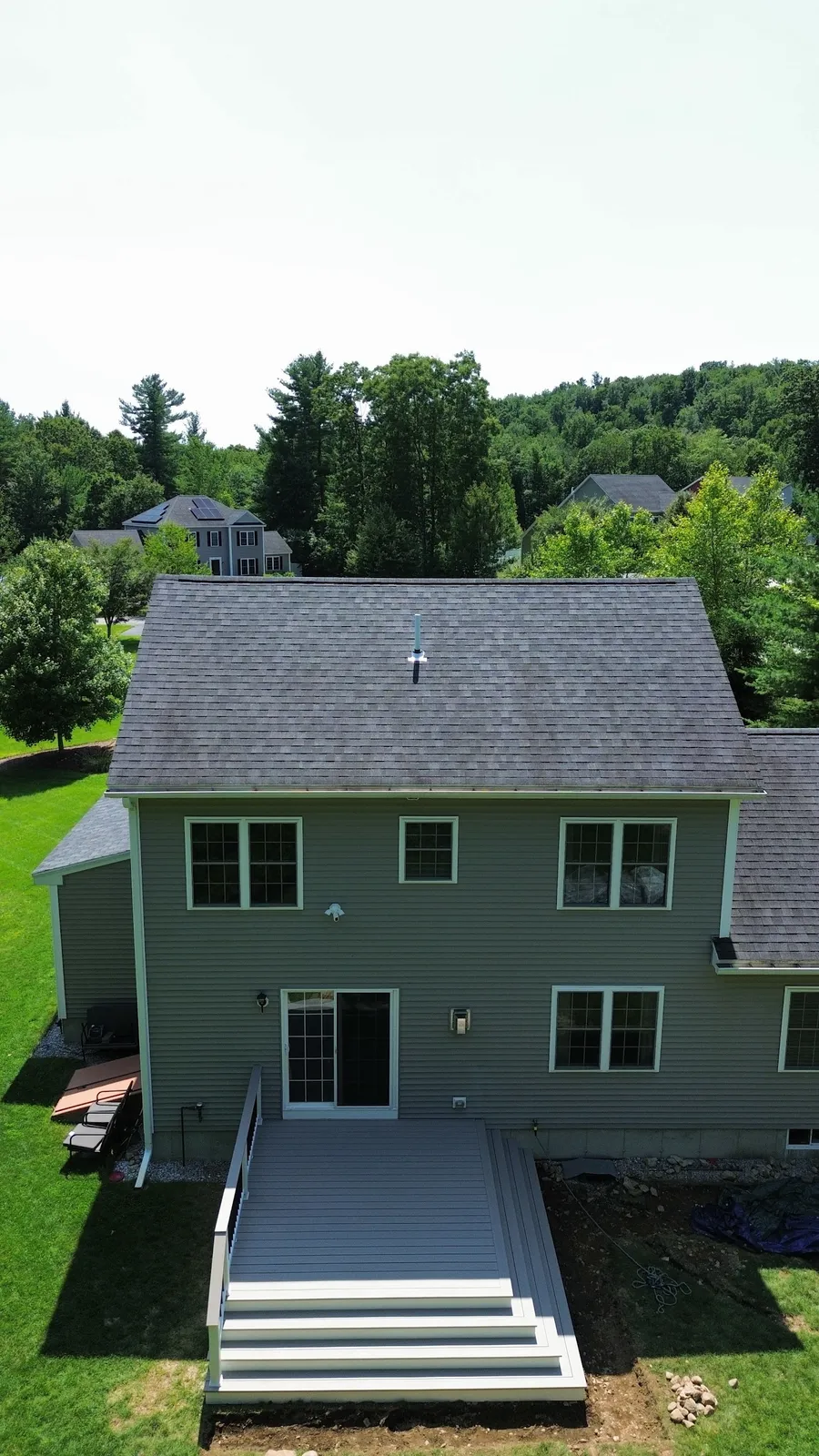 Hemlock Decks, Porches, and Home Additions