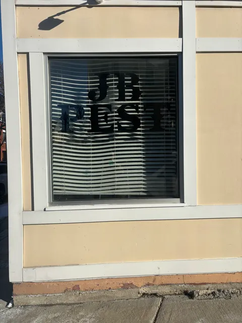 JB Pest work photo