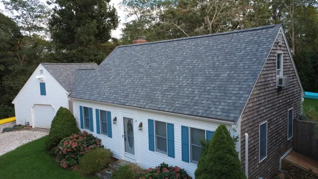 Coastal Roofing & Siding work photo