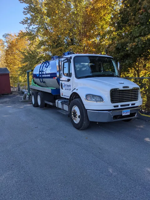 365 Septic, LLC work photo