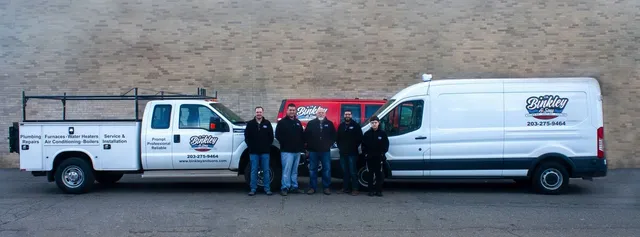 J.A. Binkley and sons LLC work photo
